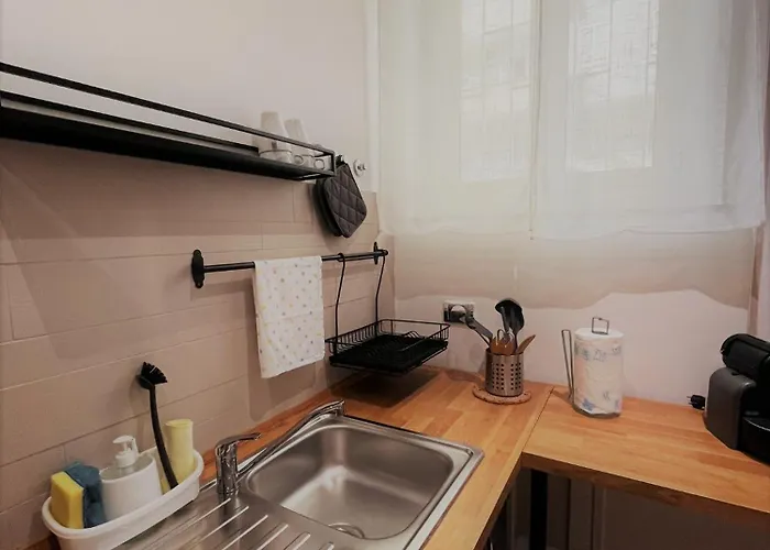 Apartament A Casa Di Ginger