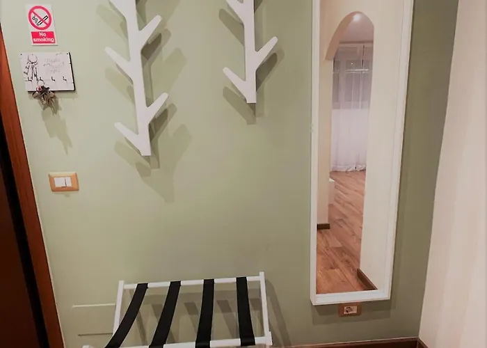 Apartament A Casa Di Ginger *