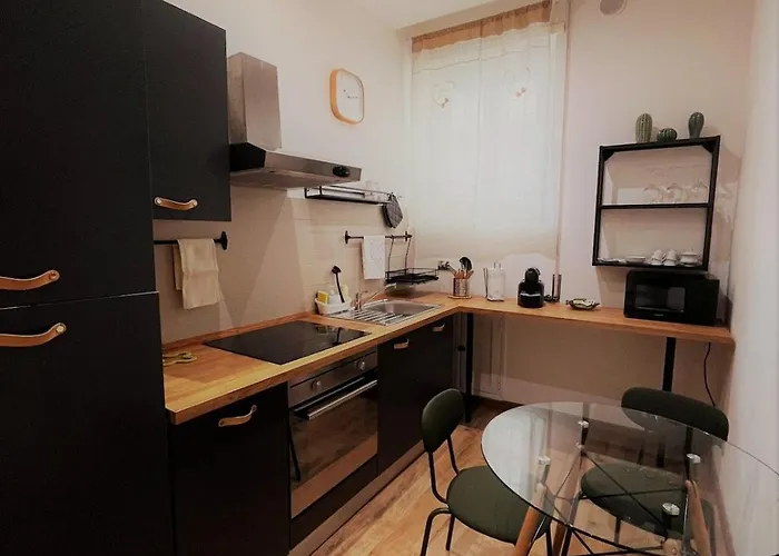 A Casa Di Ginger Apartament