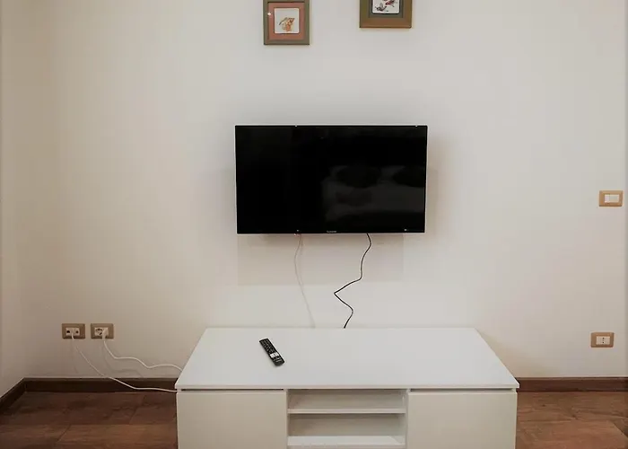 A Casa Di Ginger Apartament *