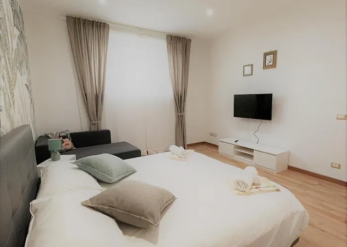 Apartament A Casa Di Ginger